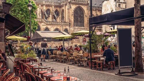 Bookmark These Best Cafes In Paris For A Cuppa Like No Other